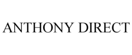 ANTHONY DIRECT trademark