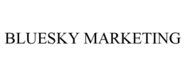 BLUESKY MARKETING trademark