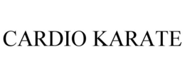 CARDIO KARATE trademark