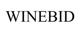 WINEBID trademark