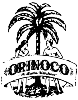 ORINOCO - A LATIN KITCHEN - trademark