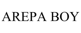 AREPA BOY trademark