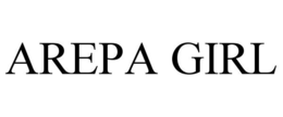 AREPA GIRL trademark