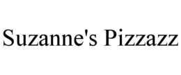 SUZANNE'S PIZZAZZ trademark