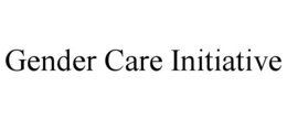 GENDER CARE INITIATIVE trademark