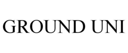 GROUND UNI trademark