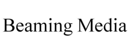 BEAMING MEDIA trademark