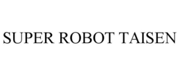 SUPER ROBOT TAISEN trademark