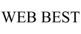 WEB BEST trademark