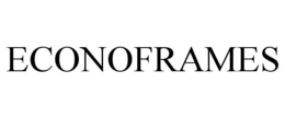 ECONOFRAMES trademark