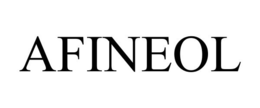 AFINEOL trademark