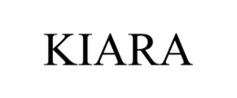 KIARA trademark