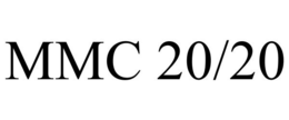 MMC 20/20 trademark