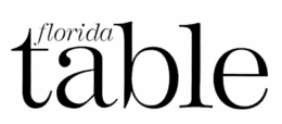 FLORIDA TABLE trademark