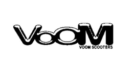 VOOM VOOM SCOOTERS trademark