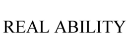 REAL ABILITY trademark