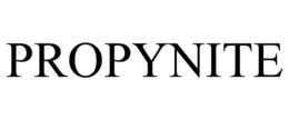 PROPYNITE trademark