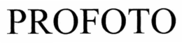 PROFOTO trademark