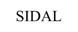 SIDAL trademark