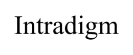 INTRADIGM trademark
