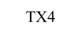 TX4 trademark