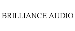 BRILLIANCE AUDIO trademark