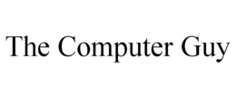 THE COMPUTER GUY trademark