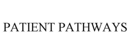 PATIENT PATHWAYS trademark