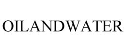 OILANDWATER trademark