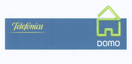TELEFONICA DOMO trademark