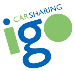 IGO CAR SHARING trademark
