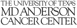 THE UNIVERSITY OF TEXAS MD ANDERSON CANCER CENTER trademark