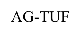 AG-TUF trademark