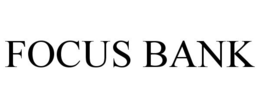 FOCUS BANK trademark
