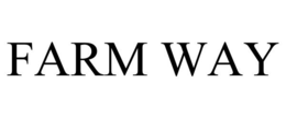 FARM WAY trademark