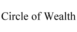 CIRCLE OF WEALTH trademark