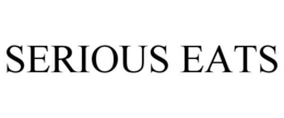 SERIOUS EATS trademark