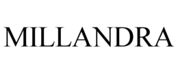 MILLANDRA trademark
