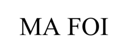 MA FOI trademark