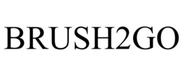 BRUSH2GO trademark