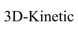 3D-KINETIC trademark