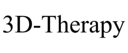 3D-THERAPY trademark
