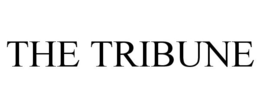 THE TRIBUNE trademark