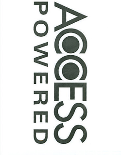 ACCESS POWERED trademark
