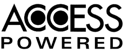 ACCESS POWERED trademark