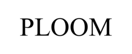 PLOOM trademark
