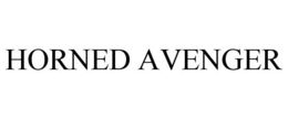 HORNED AVENGER trademark