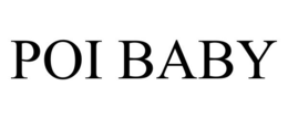 POI BABY trademark