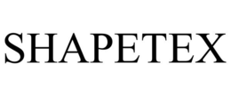 SHAPETEX trademark