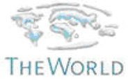THE WORLD trademark